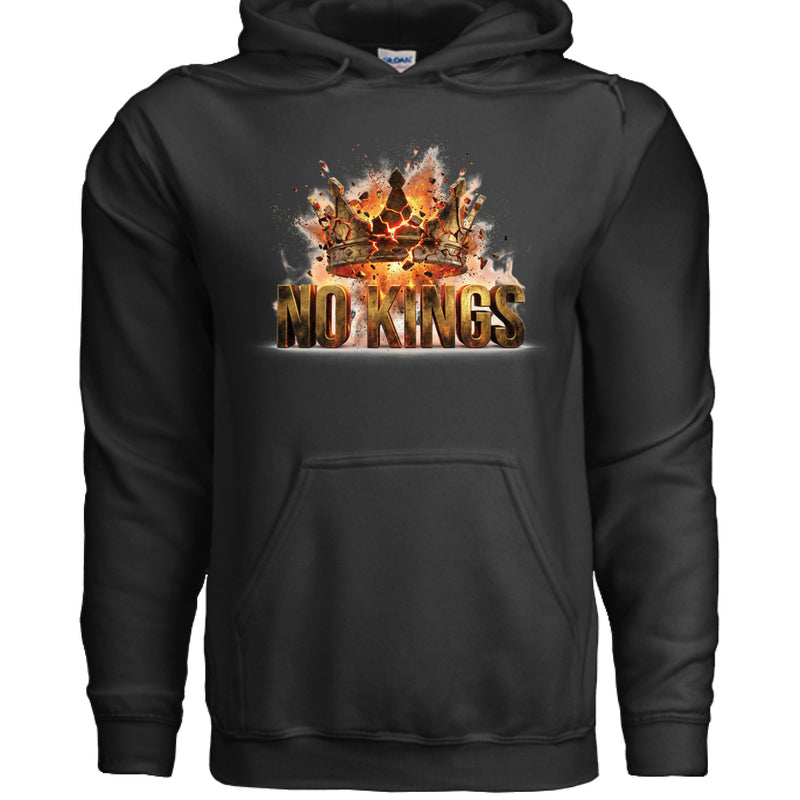 No Kings #2 - Hoodie